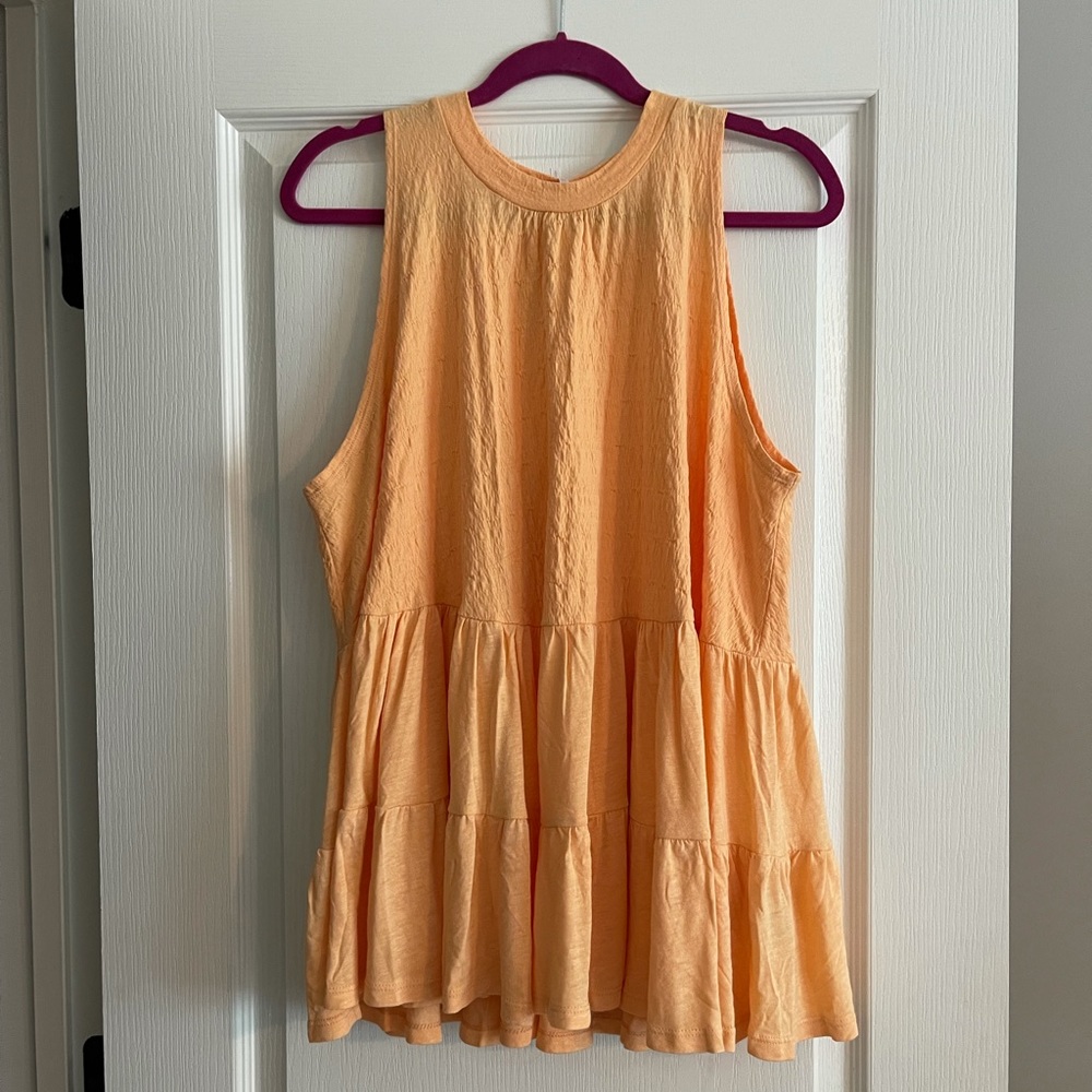 Free People Tunic/Top
